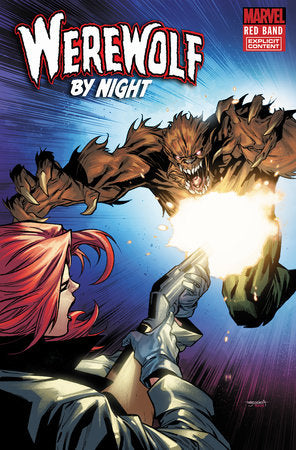 WEREWOLF BY NIGHT: RED BAND #2 STEPHEN SEGOVIA VARIANT [POLYBAGGED]