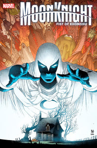 MOON KNIGHT: FIST OF KHONSHU #3 PAULO SIQUEIRA VARIANT