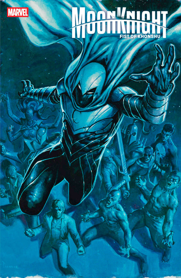MOON KNIGHT: FIST OF KHONSHU #10