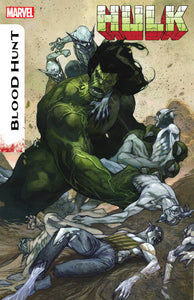 HULK: BLOOD HUNT #1 SIMONE BIANCHI VARIANT [BH] 1;25