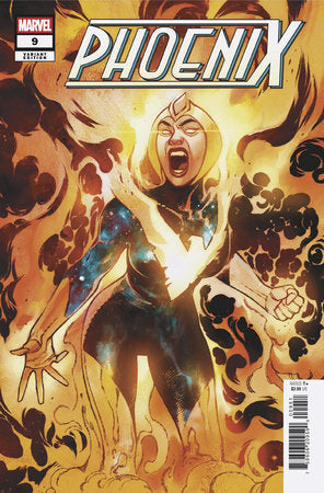 PHOENIX #9 SARA PICHELLI VARIANT