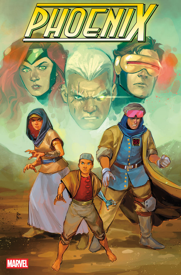 PHOENIX #11 ROD REIS ASKANI VARIANT