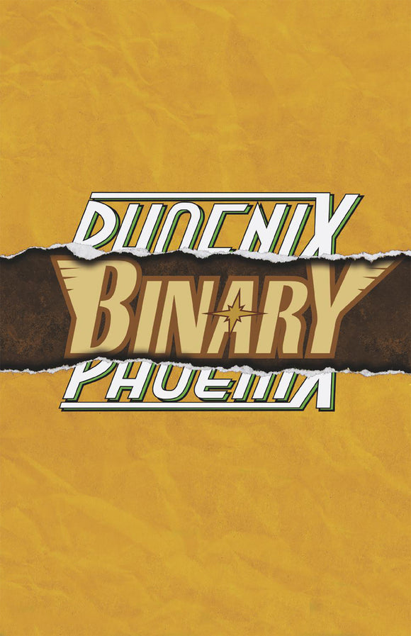 PHOENIX #15 FORESHADOW LOGO VARIANT