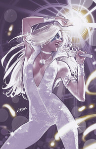 DAZZLER #2 PABLO VILLALOBOS VIRGIN VARIANT