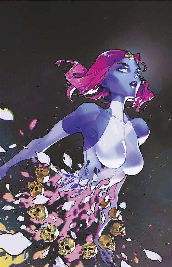 MYSTIQUE #1 ROSE BESCH VIRGIN VARIANT