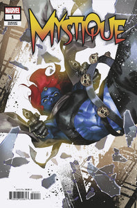 MYSTIQUE #1 YASMINE PUTRI VARIANT