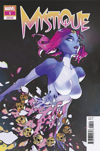 MYSTIQUE #1 ROSE BESCH VARIANT