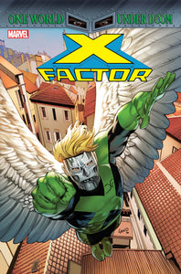 X-FACTOR #7 [DOOM]