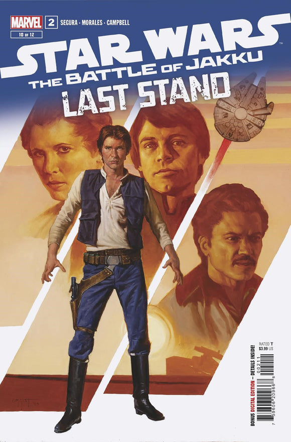 STAR WARS: BATTLE OF JAKKU - LAST STAND #2