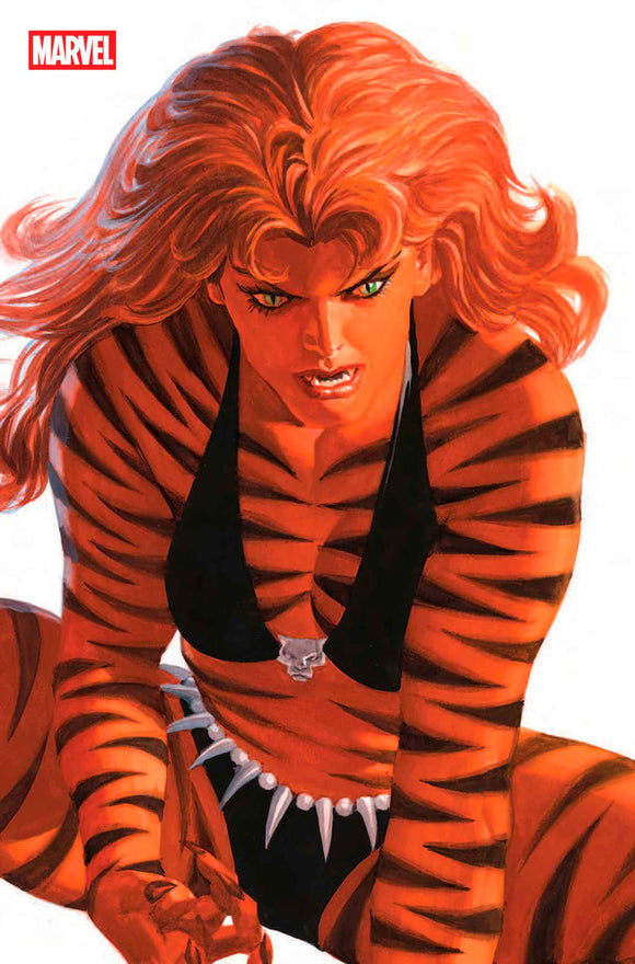 WEST COAST AVENGERS #7 ALEX ROSS TIMELESS VIRGIN VARIANT