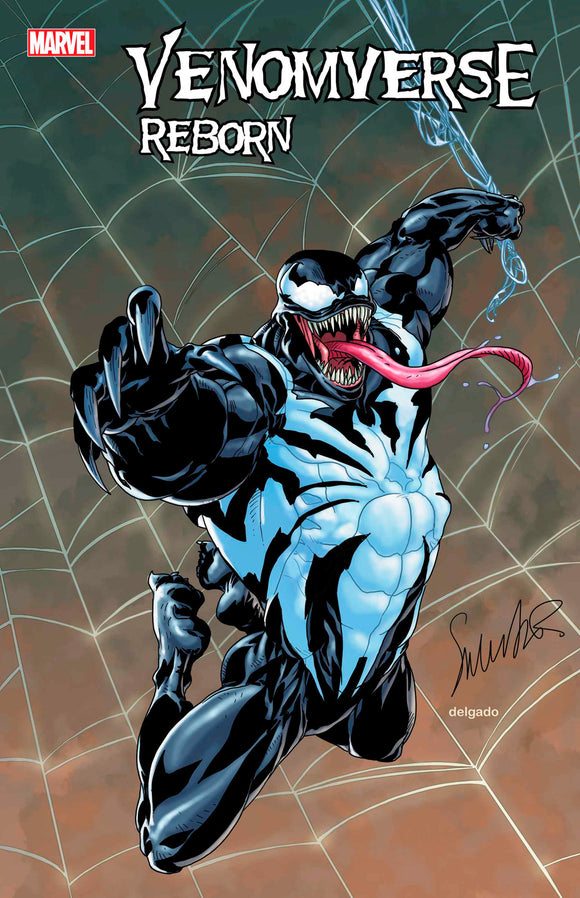 VENOMVERSE REBORN #1 SALVADOR LARROCA VARIANT