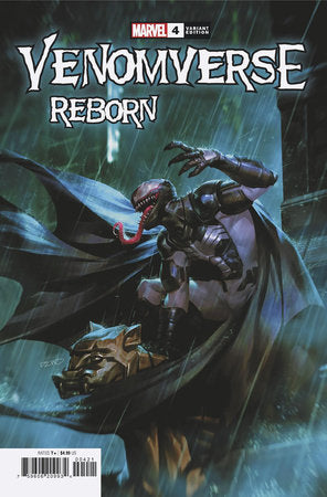 VENOMVERSE REBORN #4 DERRICK CHEW SYMBIOTE VARIANT