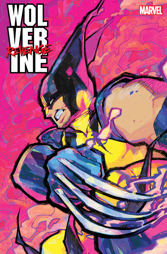 WOLVERINE: REVENGE #2 ROSE BESCH VARIANT