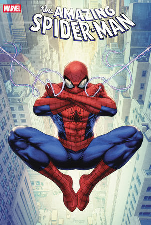 AMAZING SPIDER-MAN #14 JAY ANACLETO VARIANT [1:25]