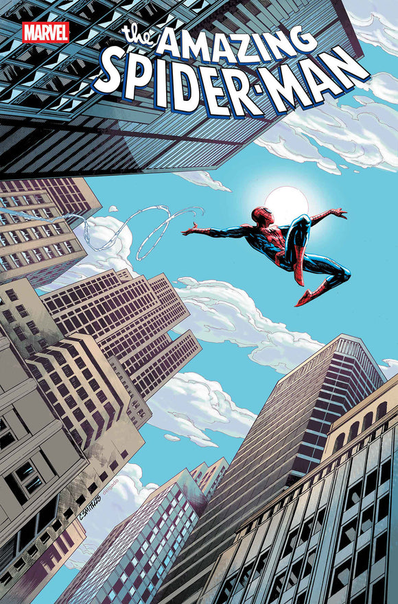 AMAZING SPIDER-MAN #14 CORY SMITH VARIANT