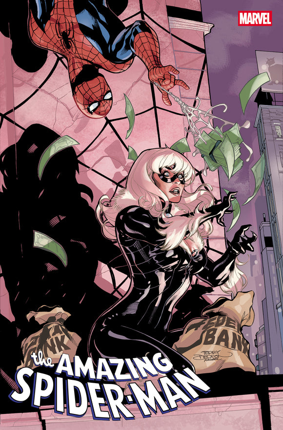 AMAZING SPIDER-MAN #17 TERRY DODSON VARIANT 1-25