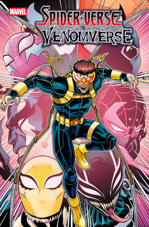 SPIDER-VERSE VS. VENOMVERSE #2
