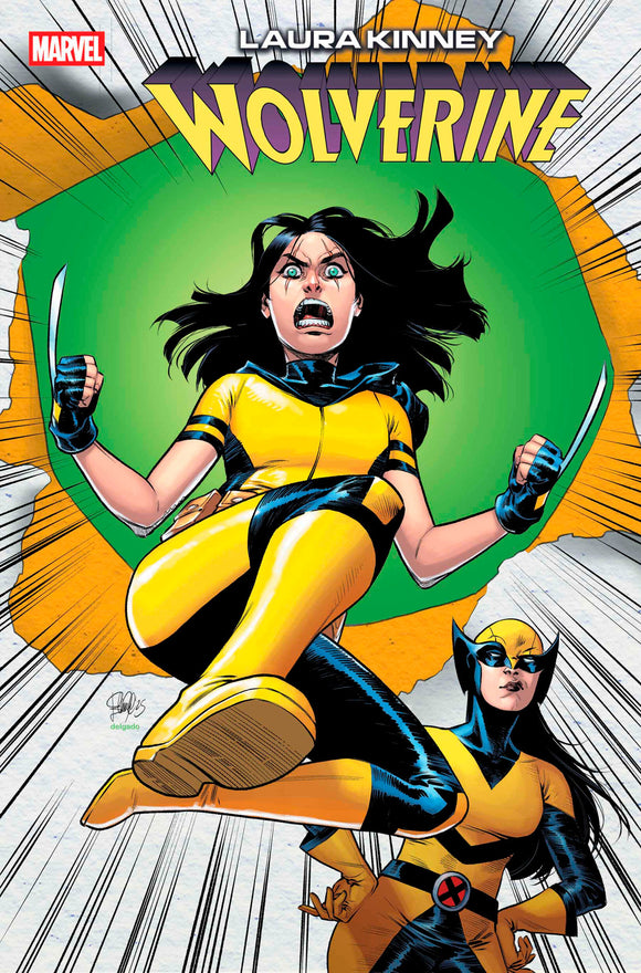 LAURA KINNEY: WOLVERINE #9