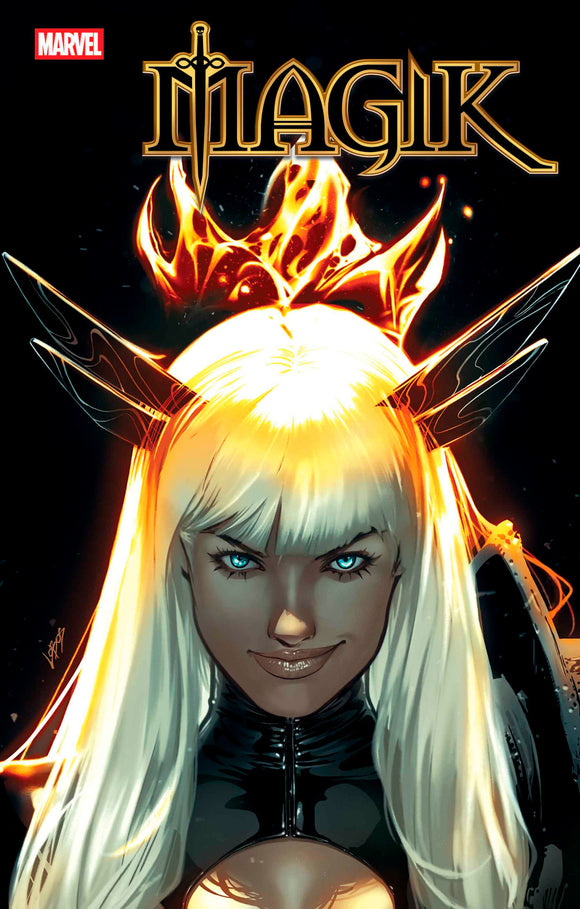 MAGIK #6