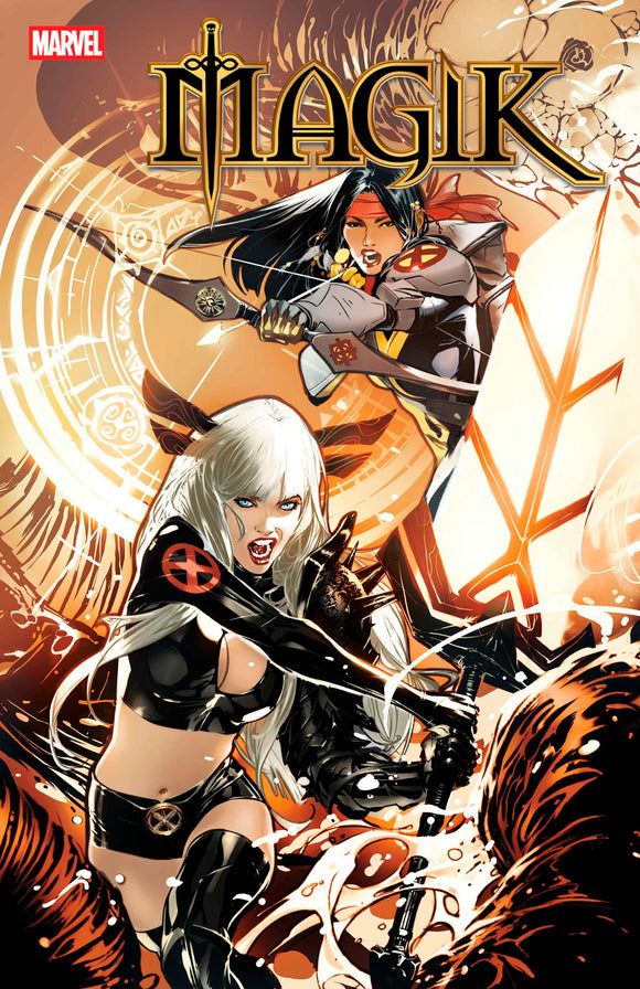 MAGIK #7