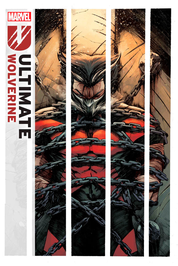 ULTIMATE WOLVERINE #6