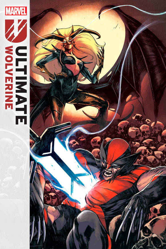 ULTIMATE WOLVERINE #7