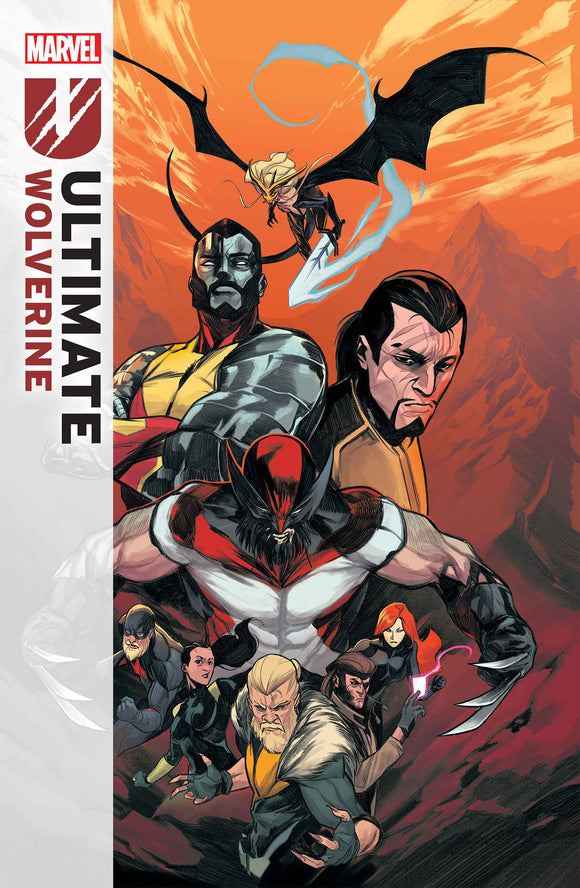 ULTIMATE WOLVERINE #11