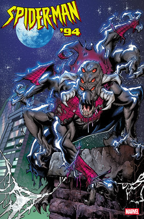 SPIDER-MAN '94 #2 CHRIS CAMPANA VARIANT [1:25]