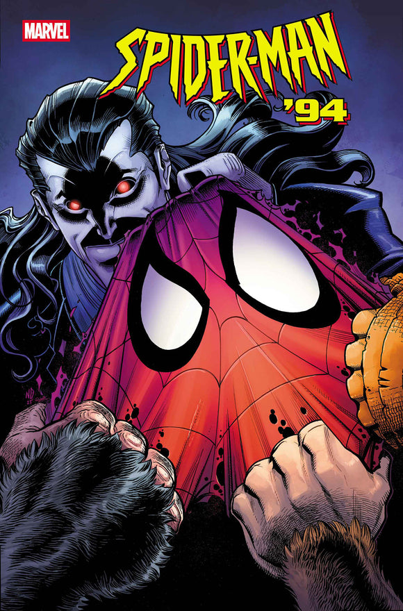 SPIDER-MAN '94 #3