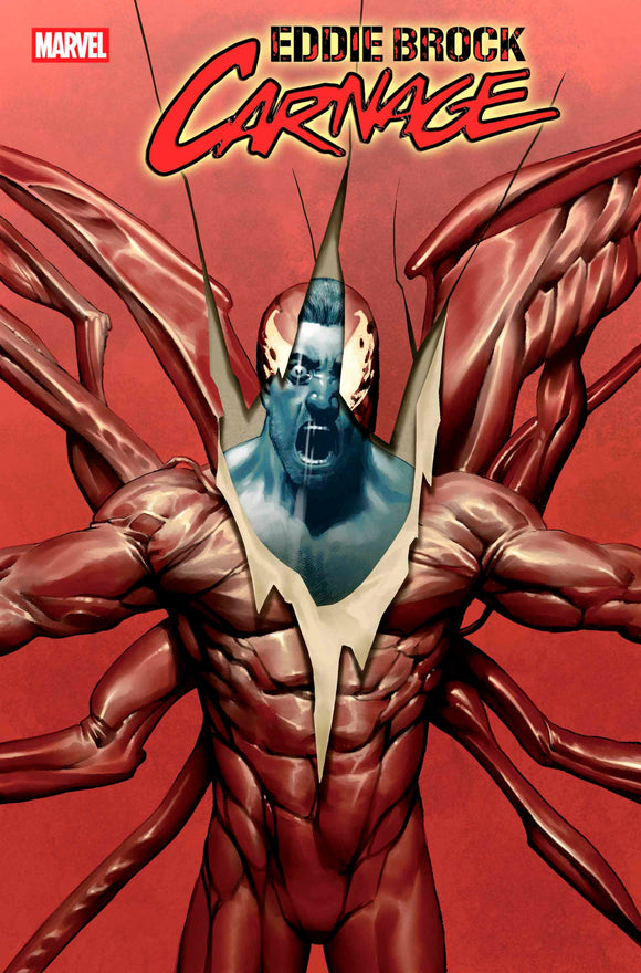 EDDIE BROCK: CARNAGE #6