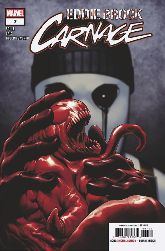 EDDIE BROCK: CARNAGE #7