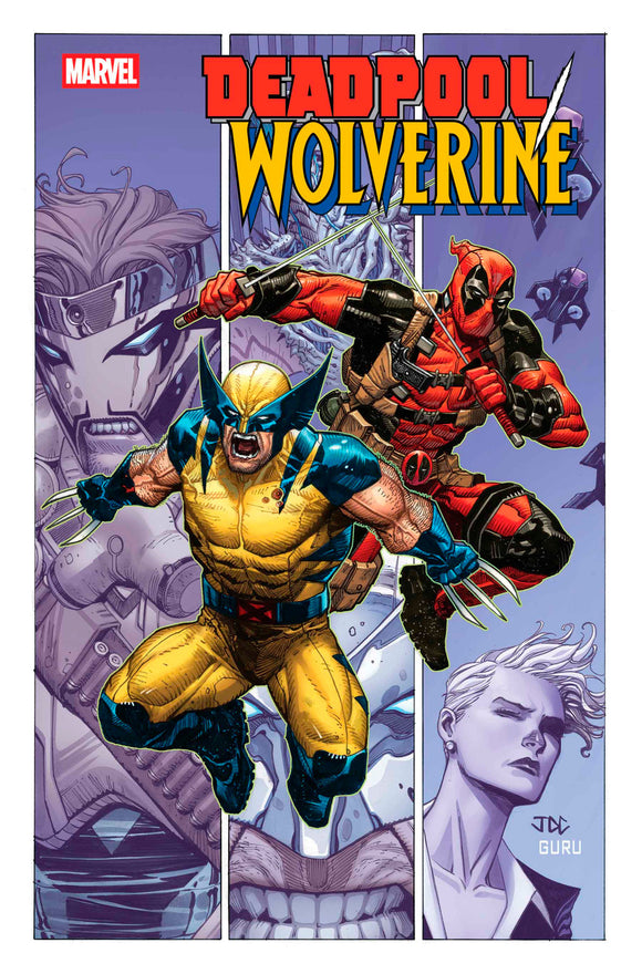 DEADPOOL/WOLVERINE #7