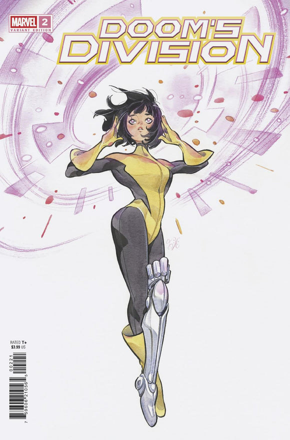 DOOM'S DIVISION #2 PEACH MOMOKO VARIANT [DOOM]