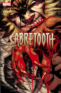 SABRETOOTH: THE DEAD DON'T TALK #1