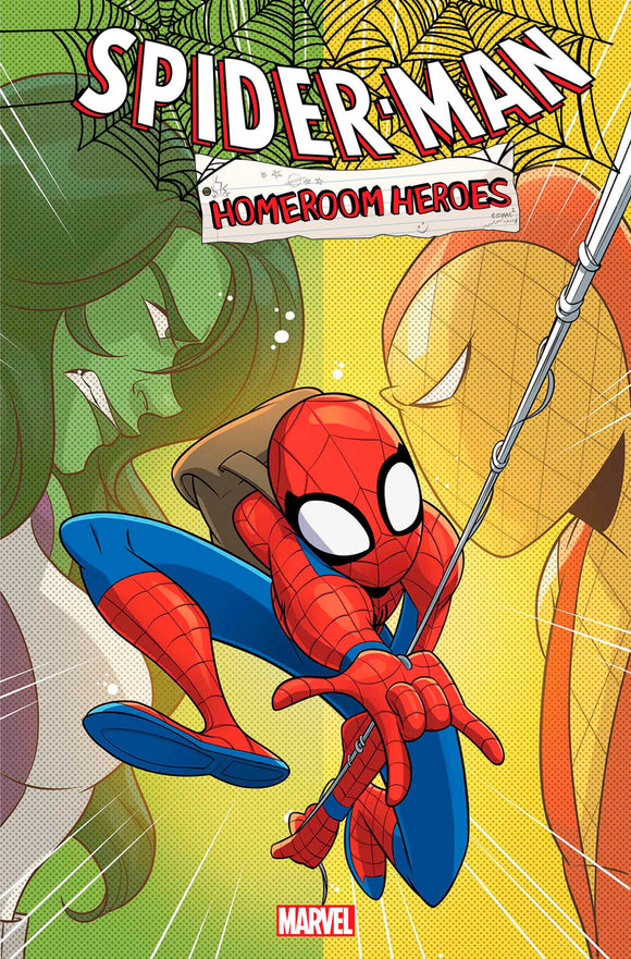 SPIDER-MAN: HOMEROOM HEROES #1 [BUNDLES OF 5]