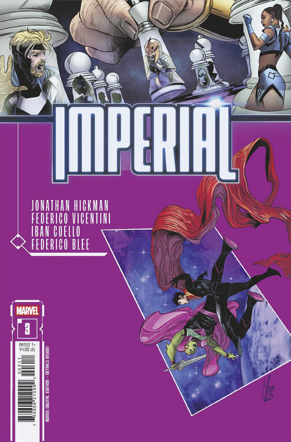 IMPERIAL #3