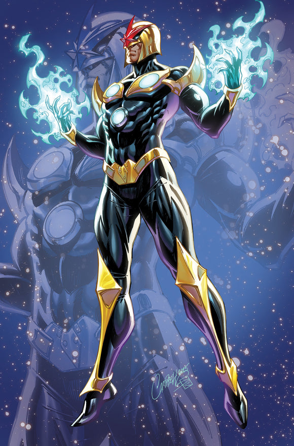 IMPERIAL #3 J. SCOTT CAMPBELL JUST SPECTACULAR COLLECTION VIRGIN VARIANT