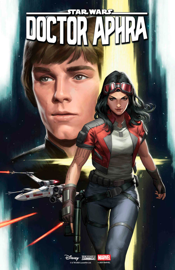 STAR WARS: DOCTOR APHRA - CHAOS AGENT #2
