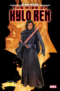 STAR WARS: KYLO REN - AGE OF RESISTANCE #1 HALLOWEEN TRICK-OR-READ 2024 [BUNDLES  OF 20]