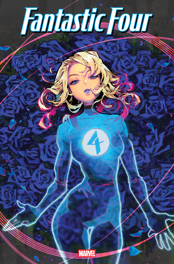 FANTASTIC FOUR #2 ROSE BESCH VARIANT