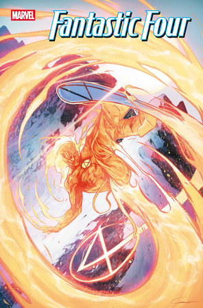 FANTASTIC FOUR #6