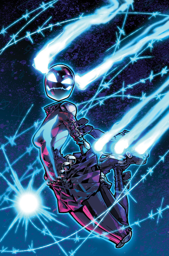 NEW CHAMPIONS #1 ROSE BESCH VIRGIN VARIANT