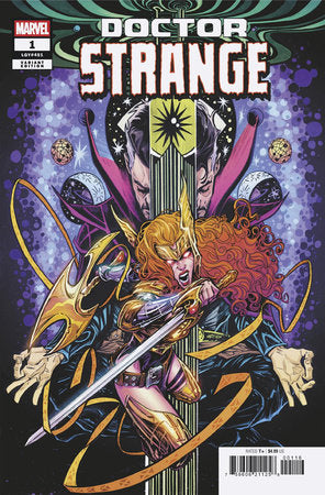 DOCTOR STRANGE #1 JOELLE JONES VARIANT 1-25