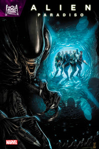 ALIEN: PARADISO #1