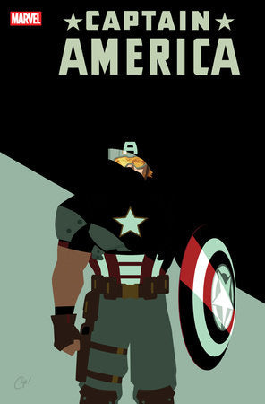 CAPTAIN AMERICA #4 CHIP ZDARSKY VARIANT