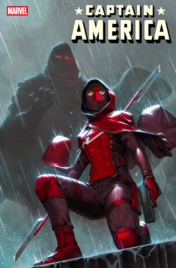 CAPTAIN AMERICA #6 EJIKURE SPECIAL VARIANT