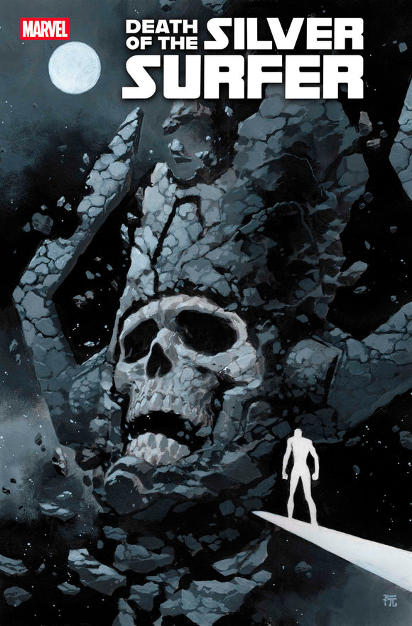 DEATH OF THE SILVER SURFER #2