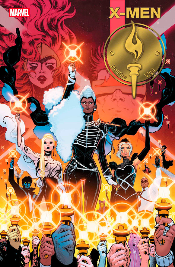 X-MEN: HELLFIRE VIGIL #1