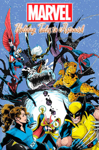 MARVEL HOLIDAY TALES TO ASTONISH #1