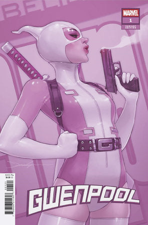 GWENPOOL #1 JEEHYUNG LEE VARIANT